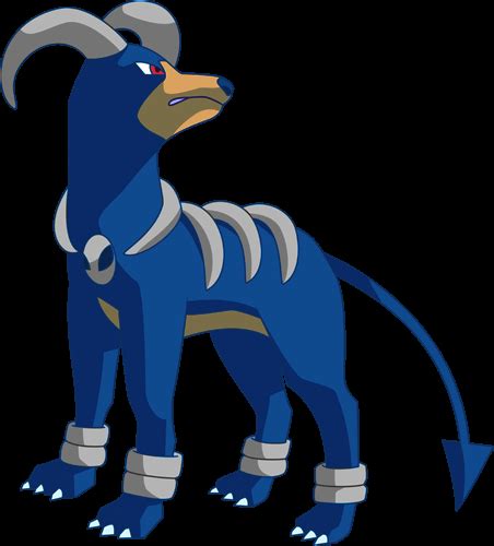 shiny houndoom